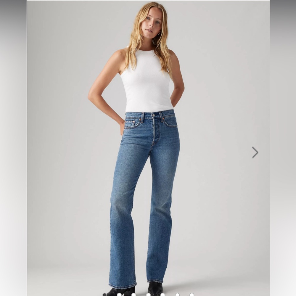 Levi’s 515 Boot Cut Jeans